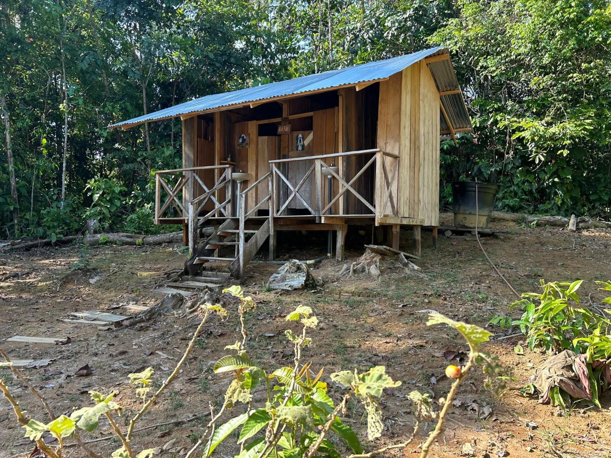 Cabanas Eco Logicas Mu'Ue Loreto Mocagua Room photo
